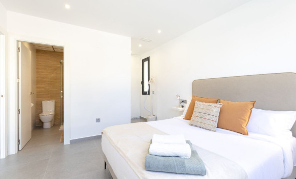 Herverkoop - 3. Halfvrijstaand huis - Algorfa - Costa Blanca Zuid