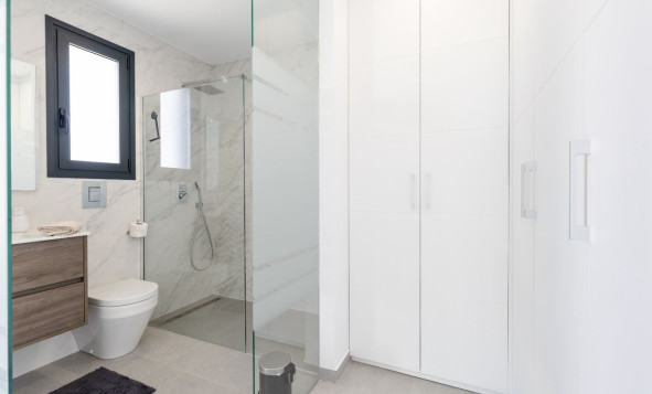 Herverkoop - 3. Halfvrijstaand huis - Algorfa - Costa Blanca Zuid