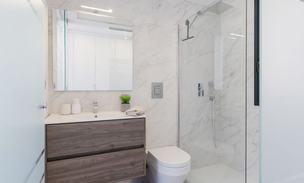 Herverkoop - 3. Halfvrijstaand huis - Algorfa - Costa Blanca Zuid