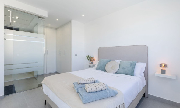 Herverkoop - 3. Halfvrijstaand huis - Algorfa - Costa Blanca Zuid