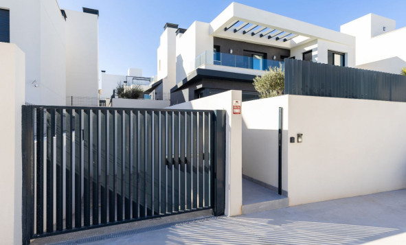 Herverkoop - 3. Halfvrijstaand huis - Algorfa - Costa Blanca Zuid