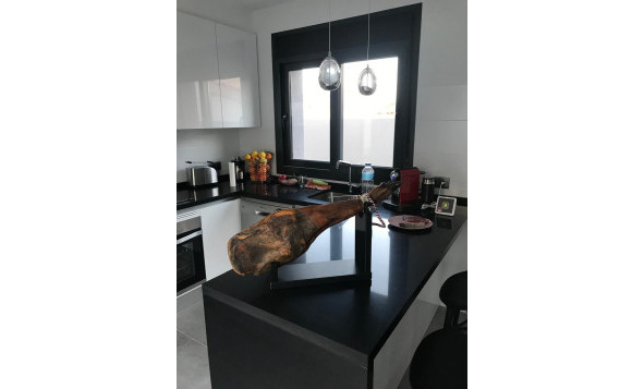 Herverkoop - 3. Halfvrijstaand huis - Ciudad Quesada - La Marquesa