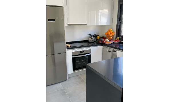 Herverkoop - 3. Halfvrijstaand huis - Ciudad Quesada - La Marquesa