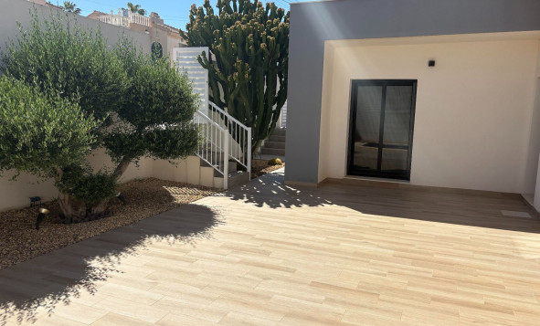 Herverkoop - 3. Halfvrijstaand huis - Ciudad Quesada - La Marquesa