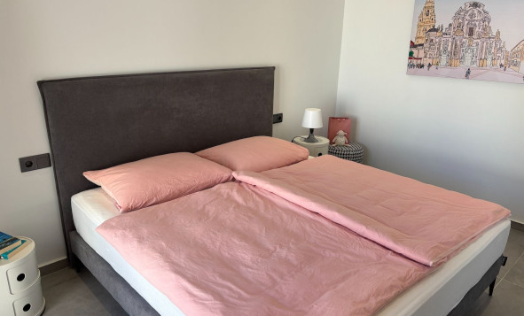 Herverkoop - 3. Halfvrijstaand huis - Ciudad Quesada - La Marquesa