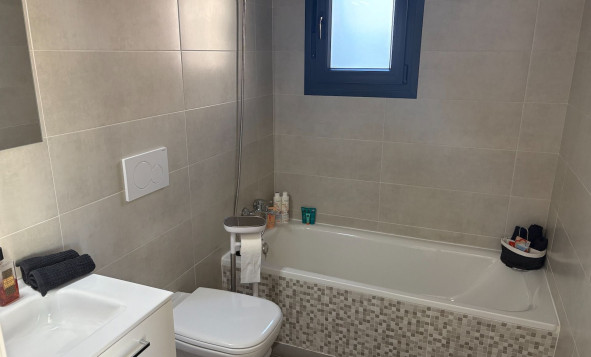 Herverkoop - 3. Halfvrijstaand huis - Ciudad Quesada - La Marquesa