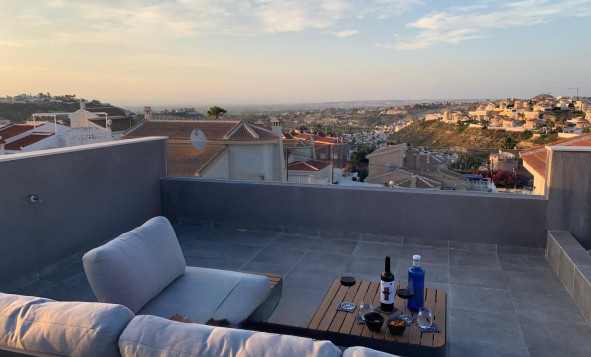 Herverkoop - 3. Halfvrijstaand huis - Ciudad Quesada - La Marquesa