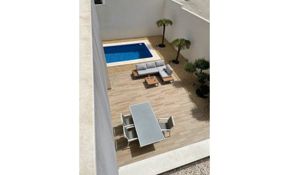 Herverkoop - 3. Halfvrijstaand huis - Ciudad Quesada - La Marquesa