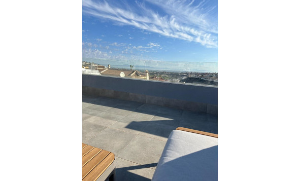 Herverkoop - 3. Halfvrijstaand huis - Ciudad Quesada - La Marquesa