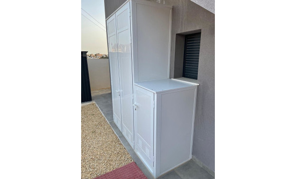 Herverkoop - 3. Halfvrijstaand huis - Ciudad Quesada - La Marquesa