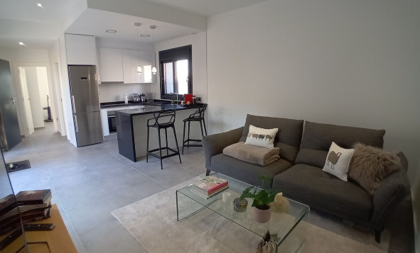 Herverkoop - 3. Halfvrijstaand huis - Ciudad Quesada - La Marquesa