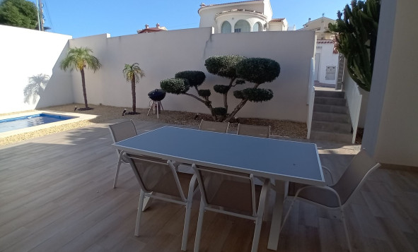 Herverkoop - 3. Halfvrijstaand huis - Ciudad Quesada - La Marquesa