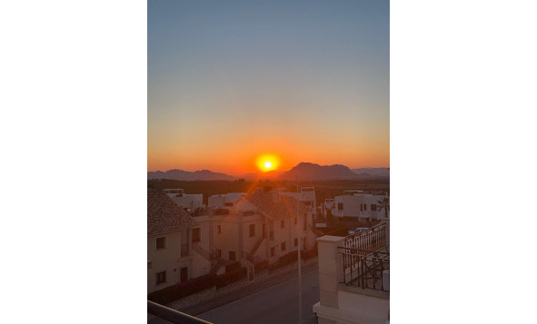 Herverkoop - 1. Appartement / flat - Algorfa - Costa Blanca Zuid