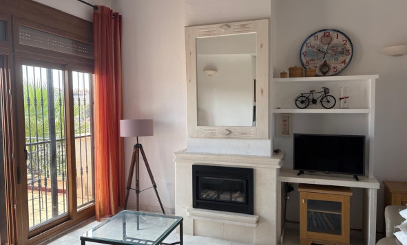 Herverkoop - 1. Appartement / flat - Algorfa - Costa Blanca Zuid