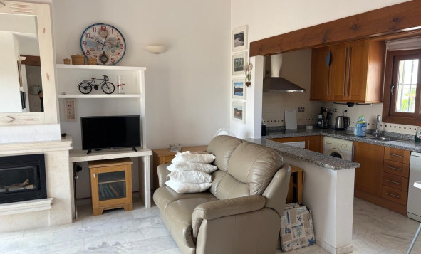 Herverkoop - 1. Appartement / flat - Algorfa - Costa Blanca Zuid