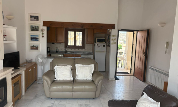 Herverkoop - 1. Appartement / flat - Algorfa - Costa Blanca Zuid