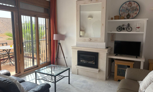 Herverkoop - 1. Appartement / flat - Algorfa - Costa Blanca Zuid