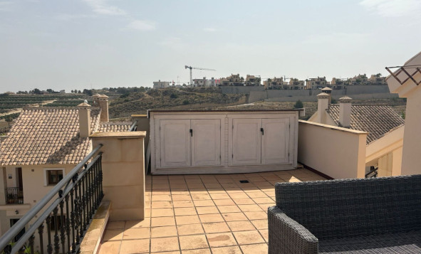 Herverkoop - 1. Appartement / flat - Algorfa - Costa Blanca Zuid