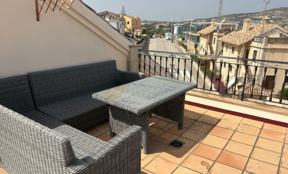 Herverkoop - 1. Appartement / flat - Algorfa - Costa Blanca Zuid