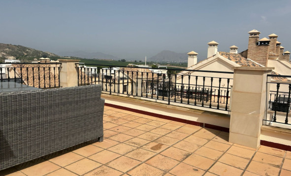 Herverkoop - 1. Appartement / flat - Algorfa - Costa Blanca Zuid