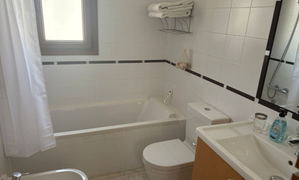 Herverkoop - 1. Appartement / flat - Algorfa - Costa Blanca Zuid