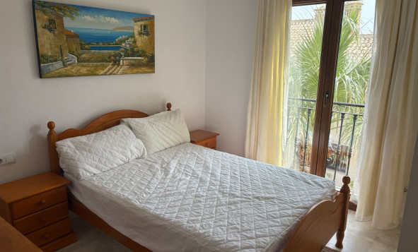 Herverkoop - 1. Appartement / flat - Algorfa - Costa Blanca Zuid