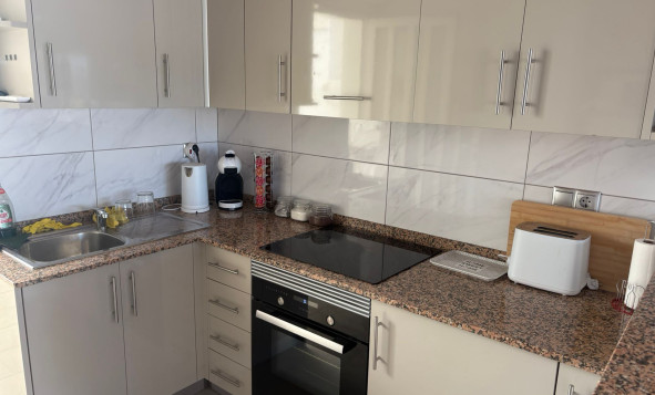 Herverkoop - 1. Appartement / flat - Algorfa - Costa Blanca Zuid