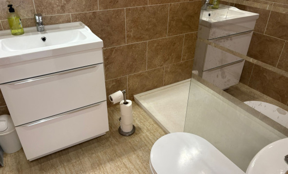 Herverkoop - 1. Appartement / flat - Algorfa - Costa Blanca Zuid