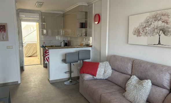 Herverkoop - 1. Appartement / flat - Algorfa - Costa Blanca Zuid