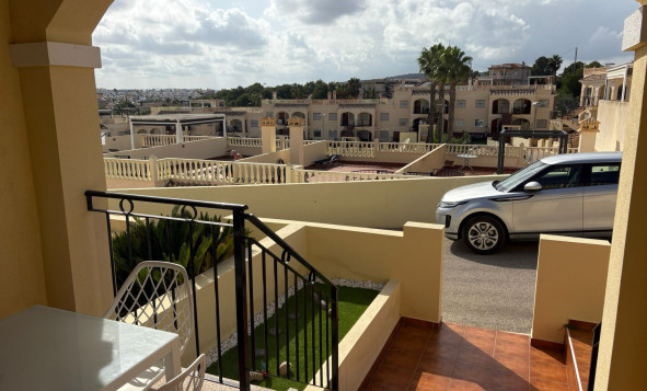 Herverkoop - 1. Appartement / flat - Algorfa - Costa Blanca Zuid