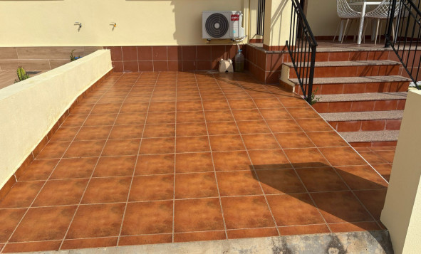 Herverkoop - 1. Appartement / flat - Algorfa - Costa Blanca Zuid