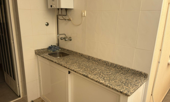 Herverkoop - 1. Appartement / flat - Algorfa - Costa Blanca Zuid