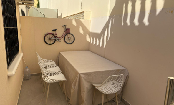 Herverkoop - 1. Appartement / flat - Algorfa - Costa Blanca Zuid