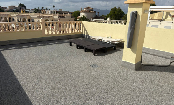 Herverkoop - 1. Appartement / flat - Algorfa - Costa Blanca Zuid