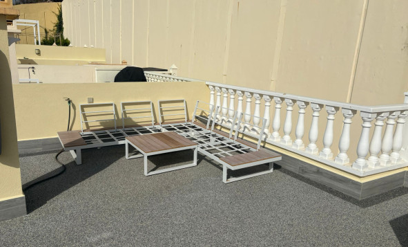 Herverkoop - 1. Appartement / flat - Algorfa - Costa Blanca Zuid