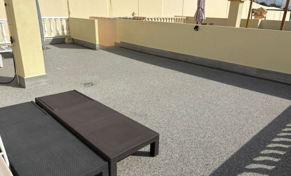 Herverkoop - 1. Appartement / flat - Algorfa - Costa Blanca Zuid