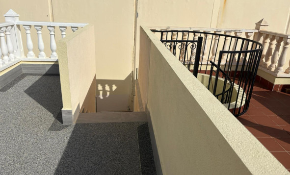 Herverkoop - 1. Appartement / flat - Algorfa - Costa Blanca Zuid