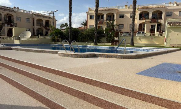 Herverkoop - 1. Appartement / flat - Algorfa - Costa Blanca Zuid