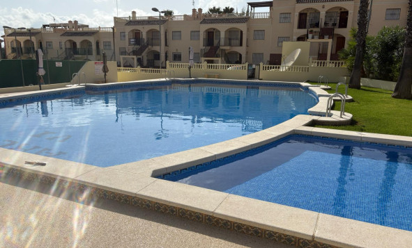 Herverkoop - 1. Appartement / flat - Algorfa - Costa Blanca Zuid