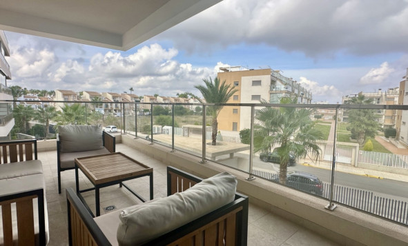 Resale - 1. Apartment / flat - Orihuela Costa - Costa Blanca South