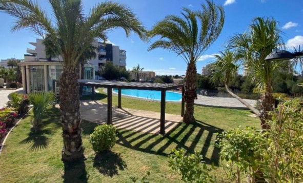 Herverkoop - 1. Appartement / flat - Orihuela Costa - Costa Blanca Zuid