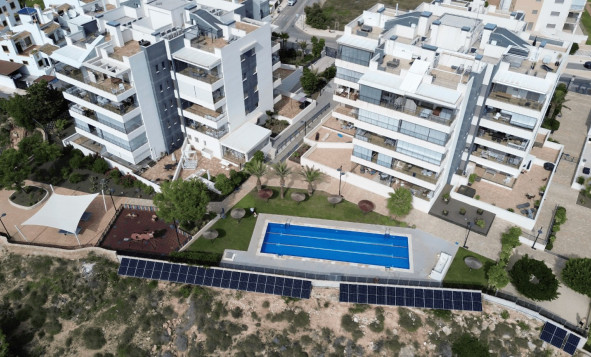 Herverkoop - 1. Appartement / flat - Orihuela Costa - Costa Blanca Zuid