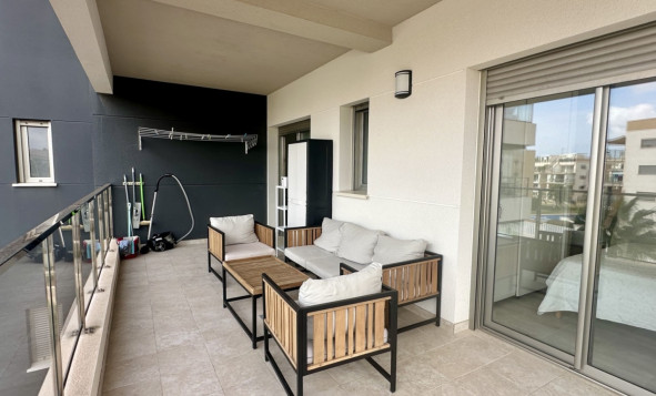 Herverkoop - 1. Appartement / flat - Orihuela Costa - Costa Blanca Zuid