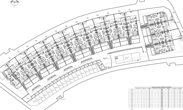 Obra nueva - 2. Chalet adosado - Pilar de la Horadada - Costa Blanca Sur