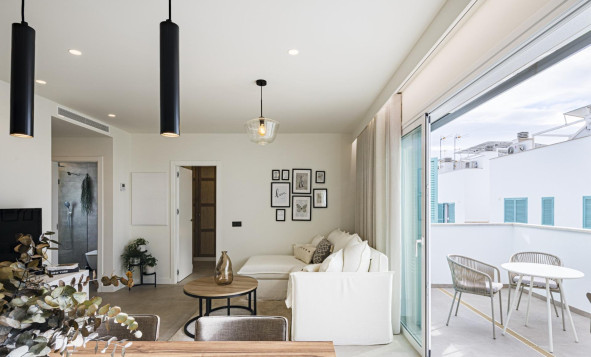 Nieuwbouw woningen - 1. Appartement / flat - Pilar de la Horadada - Costa Blanca Zuid