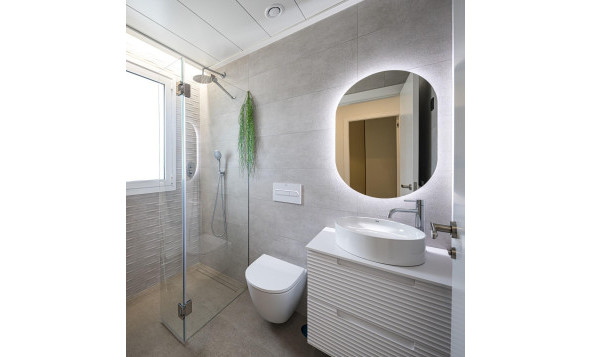 Nieuwbouw woningen - 1. Appartement / flat - Pilar de la Horadada - Costa Blanca Zuid