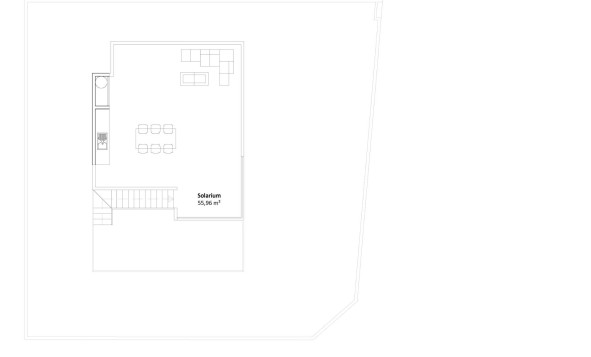 Nieuwbouw woningen - 3. Halfvrijstaand huis - Pilar de la Horadada - Costa Blanca Zuid