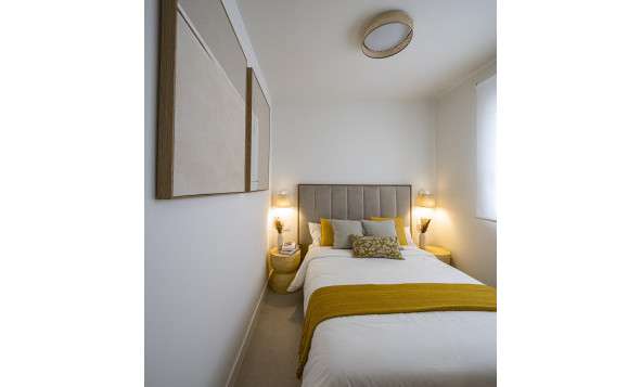 Nieuwbouw woningen - 1. Appartement / flat - Pilar de la Horadada - Costa Blanca Zuid