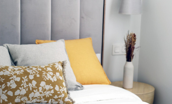 Nieuwbouw woningen - 1. Appartement / flat - Pilar de la Horadada - Costa Blanca Zuid