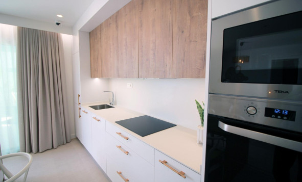 Nieuwbouw woningen - 1. Appartement / flat - Pilar de la Horadada - Costa Blanca Zuid